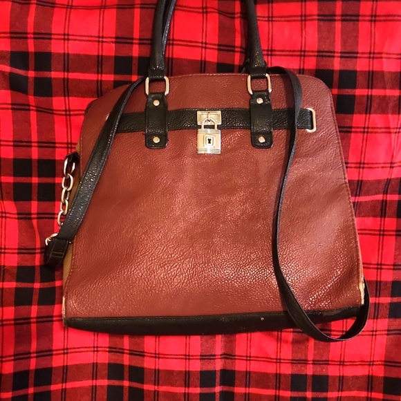 Leather Handbag - Picture 2 of 2